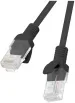 Cable Red Lanberg Latiguillo Cat.6 Utp 1.5M Negro Fluke  Passed