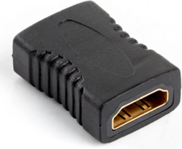 Adaptador lanberg HDMI hembra -  HDMI hembra