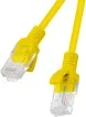 Cable Red Lanberg Latiguillo Cat.6 Utp 10M Amarillo Fluke  Passed