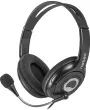 Auriculares Natec Bear 2 Negro Microfono Alambrico 3.5Mm