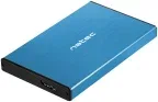 Carcasa HDD Natec Rhino Go Nkz-1280 2,5" Azul