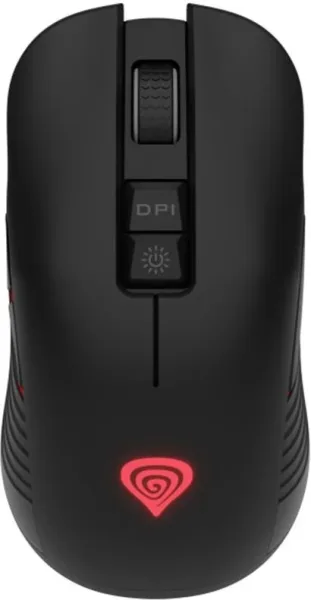 Raton Gaming Inalambrico Genesis Zircon 330 Sensor Paw3212 3600 Dpi