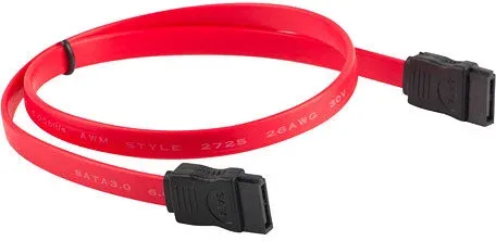 Cable SATA Iii Lanberg 6Gb/S Hembra Hembra 0.5M