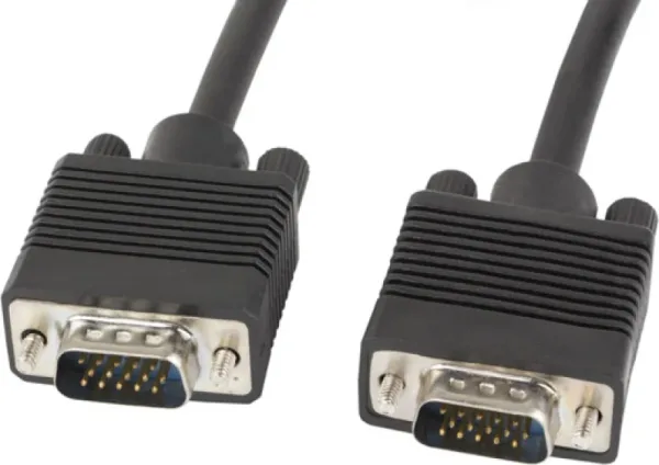 Cable vga lanberg 15m - macho -  macho - negro