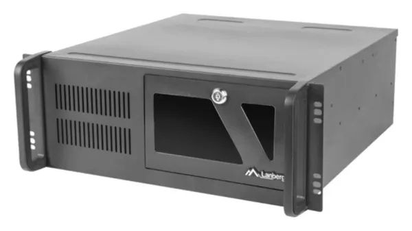 Caja Servidor Lanberg Atx 450/10 19"/4U