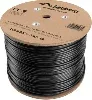 Bobina Cat.6 Lanberg Outdoor Ftp Rj45 Cobre Gel-Filled Fluke Awg24 305M Negro