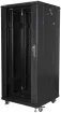 ARMARIO LANBERG RACK 19" 27U 600X600 FLAT PACK BLACK NEGRO