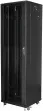 Armario Lanberg Rack 19" 42U 600X600 Flat Pack Black Negro