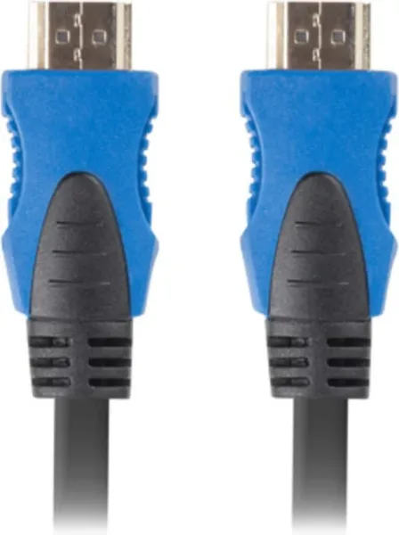 Cable hdmi 4k lanberg 4.5m - macho -  macho - negro