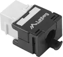 Conector Keystone Lanberg Cat.5E Utp Rj45 180 Grados sin Herramientas