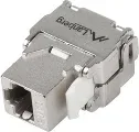 Conector Keystone Lanberg Toolless Rj45 a Lsa Cat.6 Ftp 180 Grados