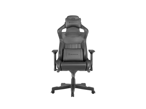 GENESIS Nitro 950 Silla para videojuegos de PC Asiento acolchado Negro