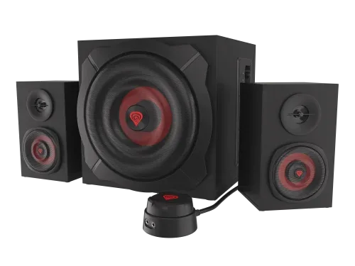 Altavoces Genesis Speakers Genesis Helium 610Bt 60W Rms 2.1