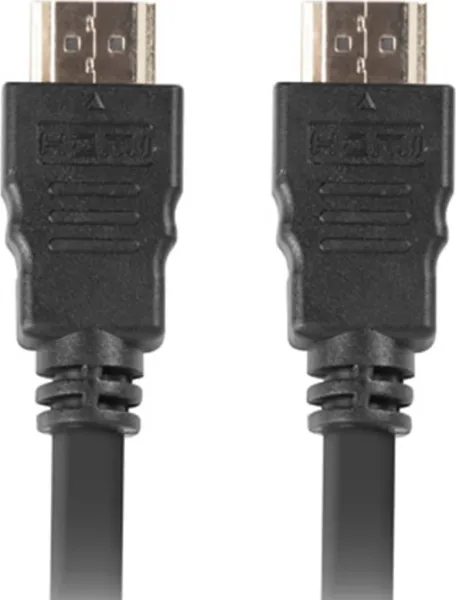 Cable hdmi lanberg macho -  macho v1.4 alta velocidad 5m negro