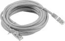 Cable Red Lanberg Latiguillo Cat.6 Ftp 5M Gris Fluke  Passed
