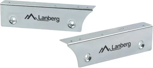 Adaptador Lanberg Metalico Disco Duro y SSD 2.5"/3.5"