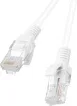 Cable Red Lanberg Latiguillo Cat.5E Utp 3M Blanco Fluke  Passed