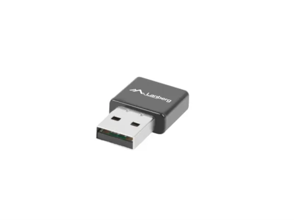 Adaptador red lanberg USB WiFi 300 mb - s