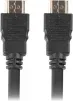 Cable HDMI Lanberg Macho/Macho V1.4 Alta Velocidad 0.5M Negro