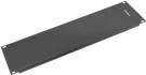 Panel Ciego Lanberg 3U 19" Negro Ak-1404-B