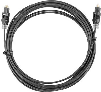 Cable toslink lanberg optico audio digital 2m negro
