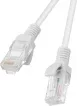 Cable Red Lanberg Latiguillo Cat.6 Utp Cca 2M Gris Pack 10 Uds Fluke Passed
