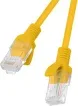 Cable Red Lanberg Latiguillo Cat.6 Utp 5M Naranja Fluke  Passed