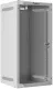 ARMARIO LANBERG MURAL 10" 12U/280X310 FLAT PACK GRIS PUERTA CRISTAL