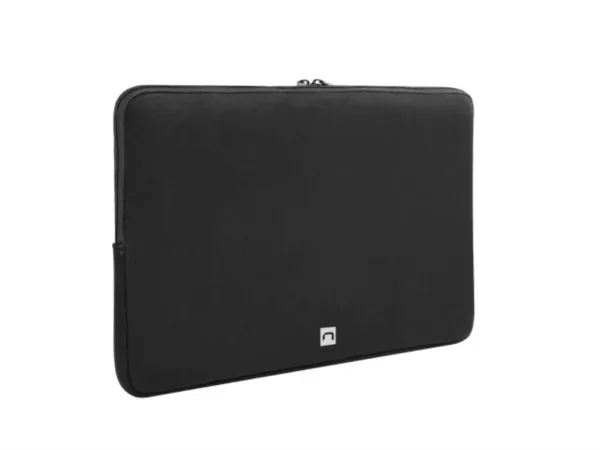 Funda Natec Coral para Portatiles de 14.1" Negra