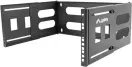 Soporte Plegable Lanberg Mural 19" 4U 497X400/240 Negro