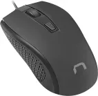 Raton Natec Hoopoe 2 1600Dpi Optical Negro USB