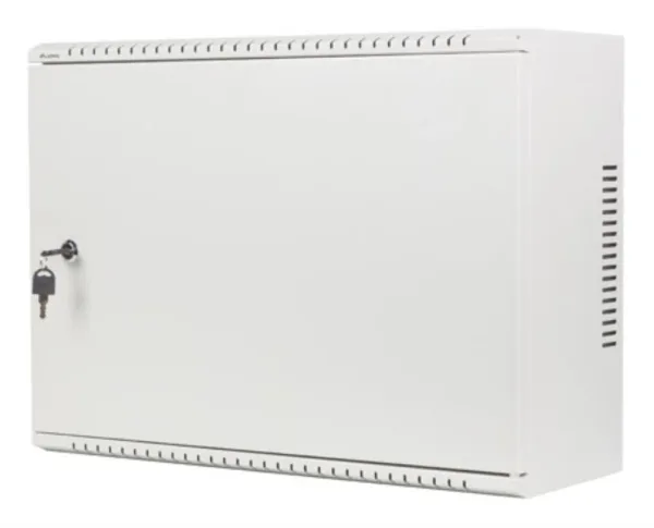 Lanberg WAF1-5203-04-00S armario rack 3U Bastidor de pared Gris