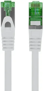 Cable red lanberg latiguillo cat.7 s - ftp lszh cu 2m gris fluke passed