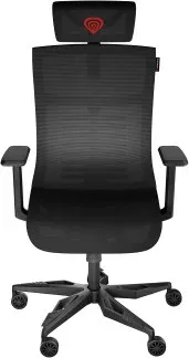 GENESIS Astat 700 Silla para videojuegos de PC Asiento de malla Negro