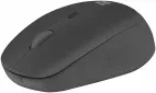 Raton Natec Harrier 2  Negro Bluetooth Pilas