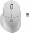 Raton Natec Siskin 2 1600 Dpi Blanco Bluetooth Pilas
