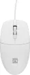 Raton Natec Ruff 2 1000Dpi Optico Blanco USB