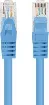 Cable Red Lanberg Latiguillo Cat.6 Utp 7.5M Azul Fluke Passed