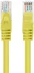 Cable Red Lanberg Latiguillo Cat.6 Utp 7.5M Amarillo Fluke Passed