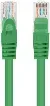 Cable Red Lanberg Latiguillo Cat.6 Utp 7.5M Verde Fluke Passed