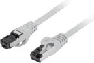 Cable Red Lanberg Latiguillo Cat.8.1 S/Ftp Lszh Cu 2M Gris Fluke Passed