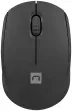 Raton Natec Stork Optico 1600 Dpi Negro Rf Inalambrico Pilas