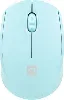Raton Natec Stork Optico 1600 Dpi Azul Rf Inalambrico Pilas