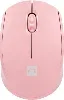 Raton Natec Stork Optico 1600 Dpi Rosa Rf Inalambrico Pilas