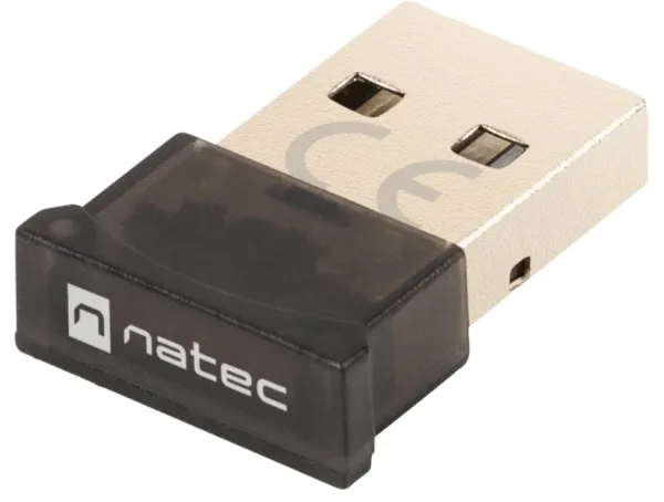Adaptador USB Bluetooth Natec Nano Fly V5.0 Class Ii