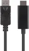 Cable Lanberg DisplayPort a HDMI Macho-Macho 1M