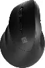 Raton Natec Crake 2 Vertical Zurdo Dual 2400 Dpi Negro Bluetooth Pilas