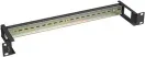 Carril de Montaje Din Lanberg 1U Ts-35 para Rack 19" Negro