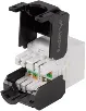 Conector Keystone Lanberg Cat.6 Utp Rj45 Tolless