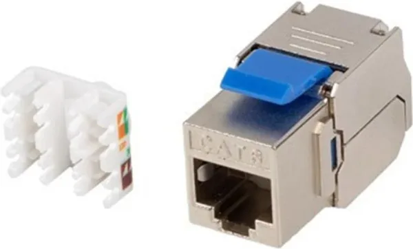 Conector keystone lanberg cat.6 s - ftp rj45 tolless